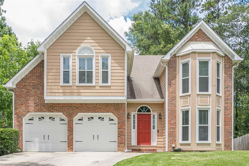 3 bedroom, 3 bathroom, 1,520 sq ft single family residence for sale at 3258 WOODCLIFF Way, Powder Springs, GA 30127 — photo 2