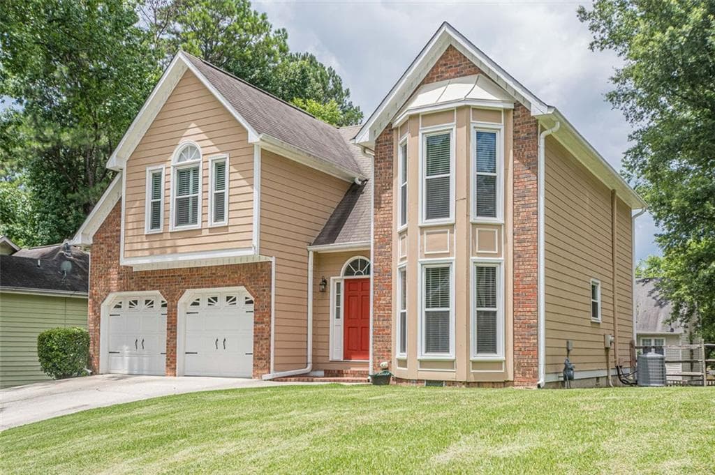 3 bedroom, 3 bathroom, 1,520 sq ft single family residence for sale at 3258 WOODCLIFF Way, Powder Springs, GA 30127