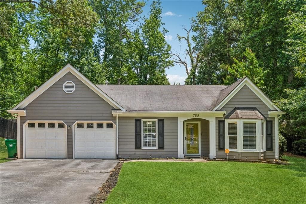 785 Greenhedge Way, Stone Mountain, GA 30088 — most recent listing photo