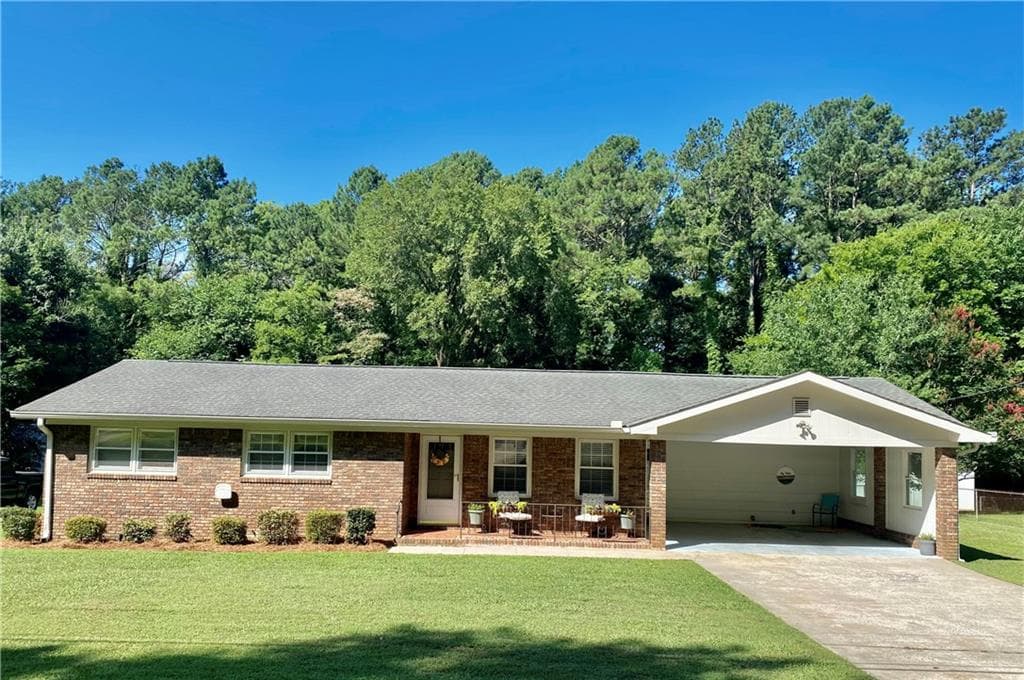 542 Old Lindale Rd Road, Lindale, GA 30147 — most recent listing photo