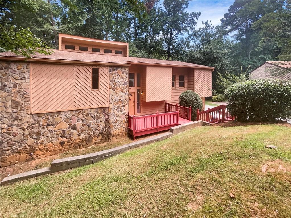 1661 Fieldgreen Overlook, Stone Mountain, GA 30088 — most recent listing photo