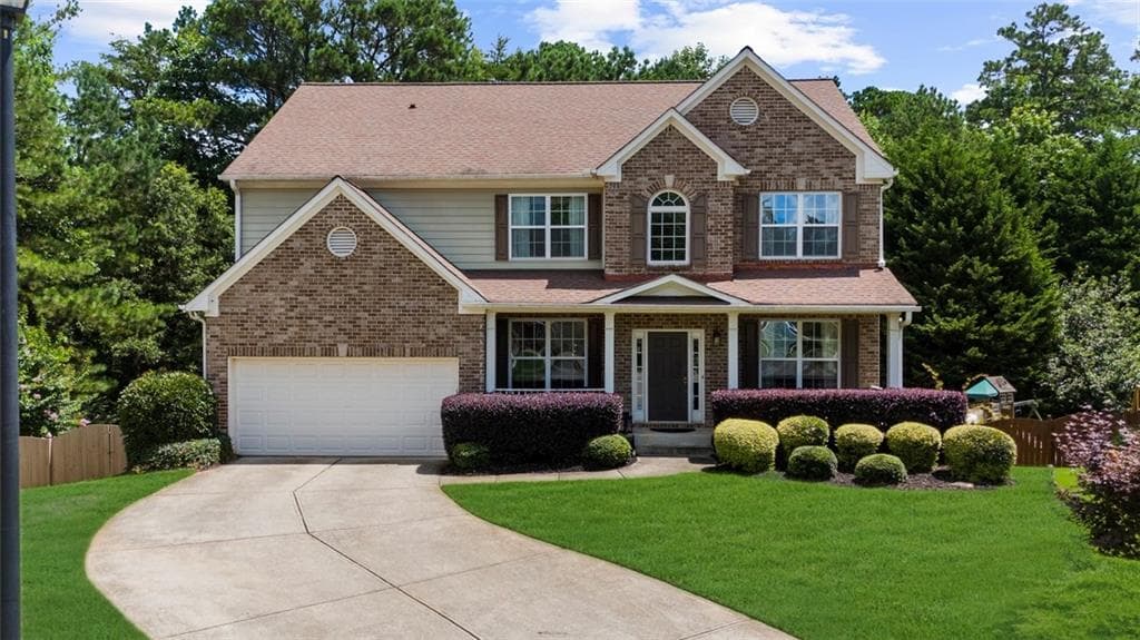 1780 Dawn Valley Trail, Cumming, GA 30040 — most recent listing photo