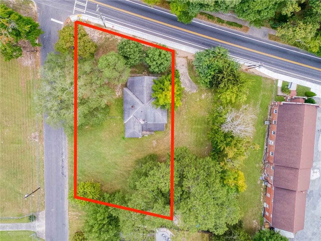 unimproved land for sale at 2102 Bolton Road, Atlanta, GA 30318 — photo 1 of 20