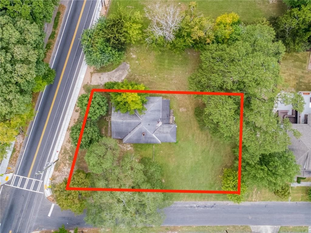 unimproved land for sale at 2102 Bolton Road, Atlanta, GA 30318 — photo 4