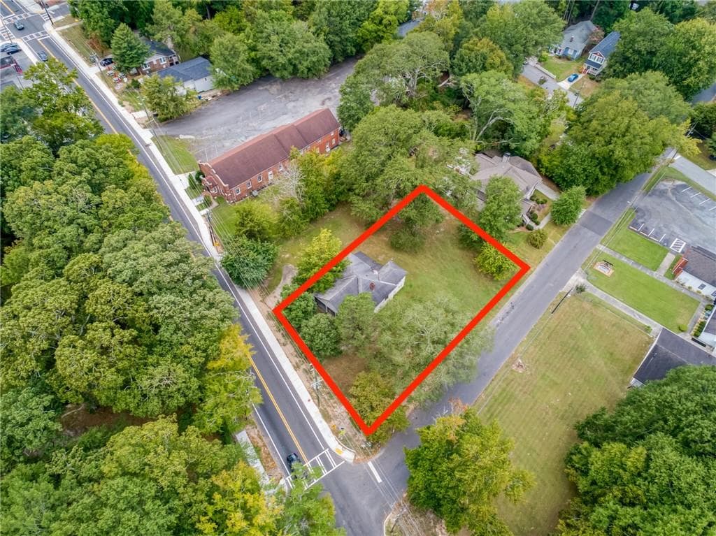 unimproved land for sale at 2102 Bolton Road, Atlanta, GA 30318 — photo 5