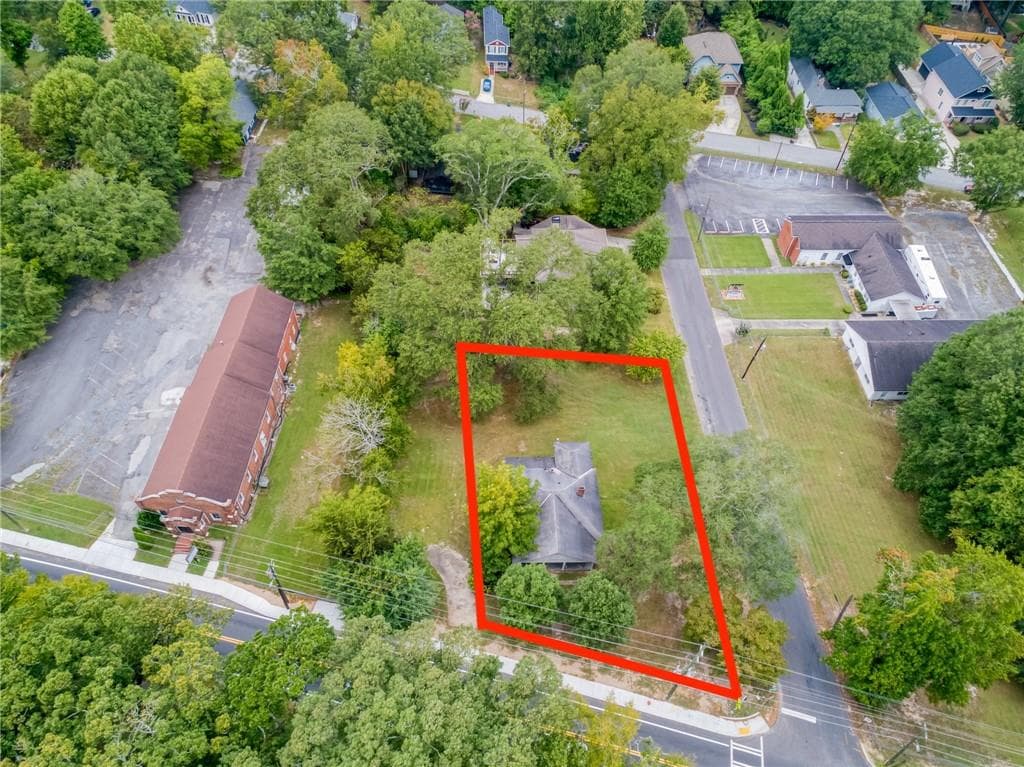unimproved land for sale at 2102 Bolton Road, Atlanta, GA 30318 — photo 6
