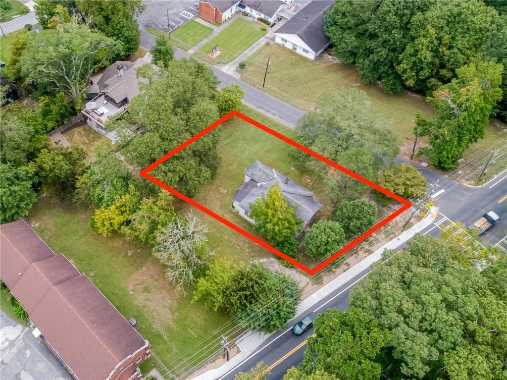 unimproved land for sale at 2102 Bolton Road, Atlanta, GA 30318 — photo 7