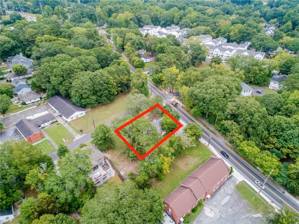 unimproved land for sale at 2102 Bolton Road, Atlanta, GA 30318 — photo 8