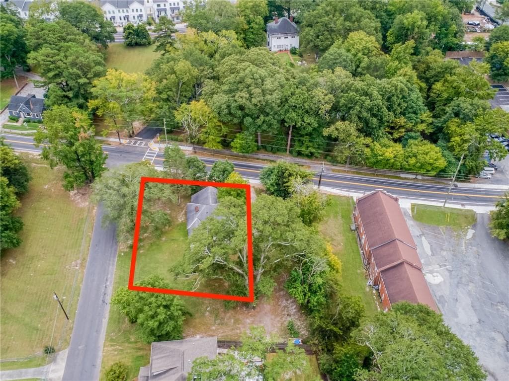 unimproved land for sale at 2102 Bolton Road, Atlanta, GA 30318 — photo 9