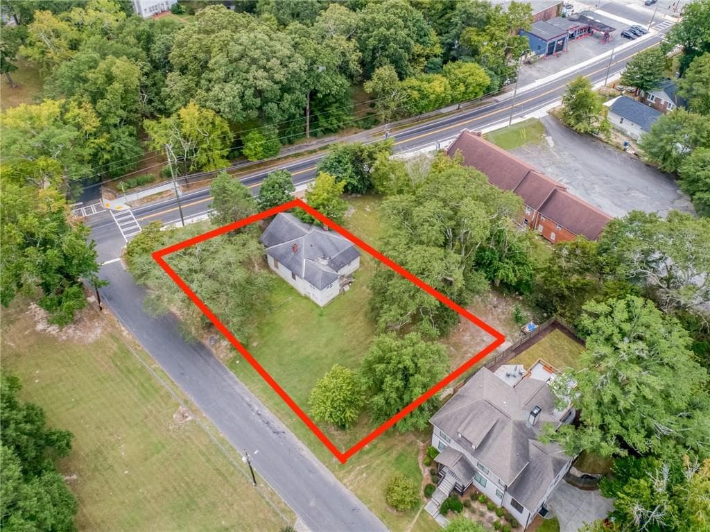 unimproved land for sale at 2102 Bolton Road, Atlanta, GA 30318 — photo 10