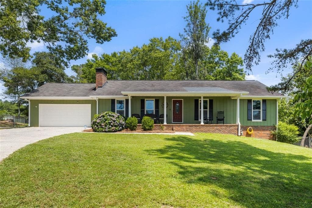 11952 E CHEROKEE Drive, Ball Ground, GA 30107 — most recent listing photo