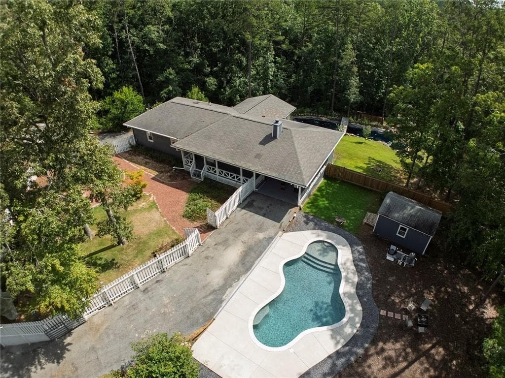 514 Olivia Lane, Ball Ground, GA 30107 — most recent listing photo