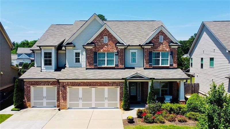 724 Laura Jean Court, Buford, GA 30518 — most recent listing photo