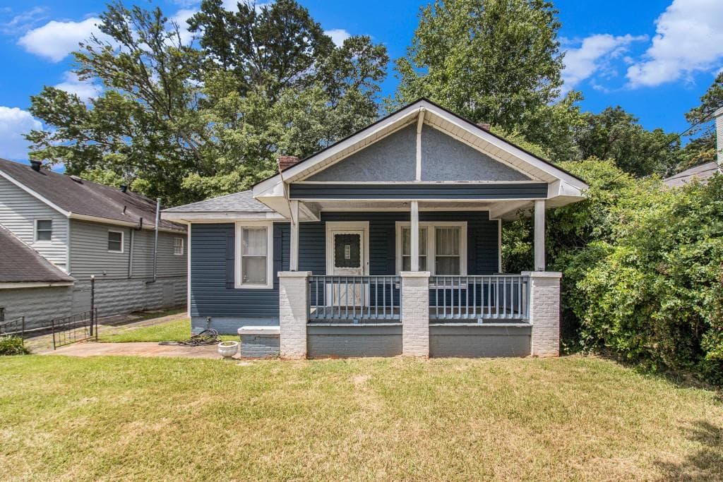 221 GREENVILLE Street, Newnan, GA 30263 — most recent listing photo