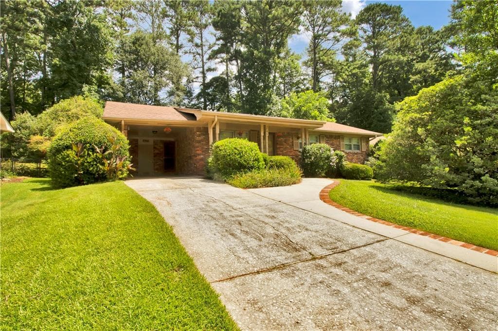 3766 Gloucester Drive, Tucker, GA 30084 — most recent listing photo