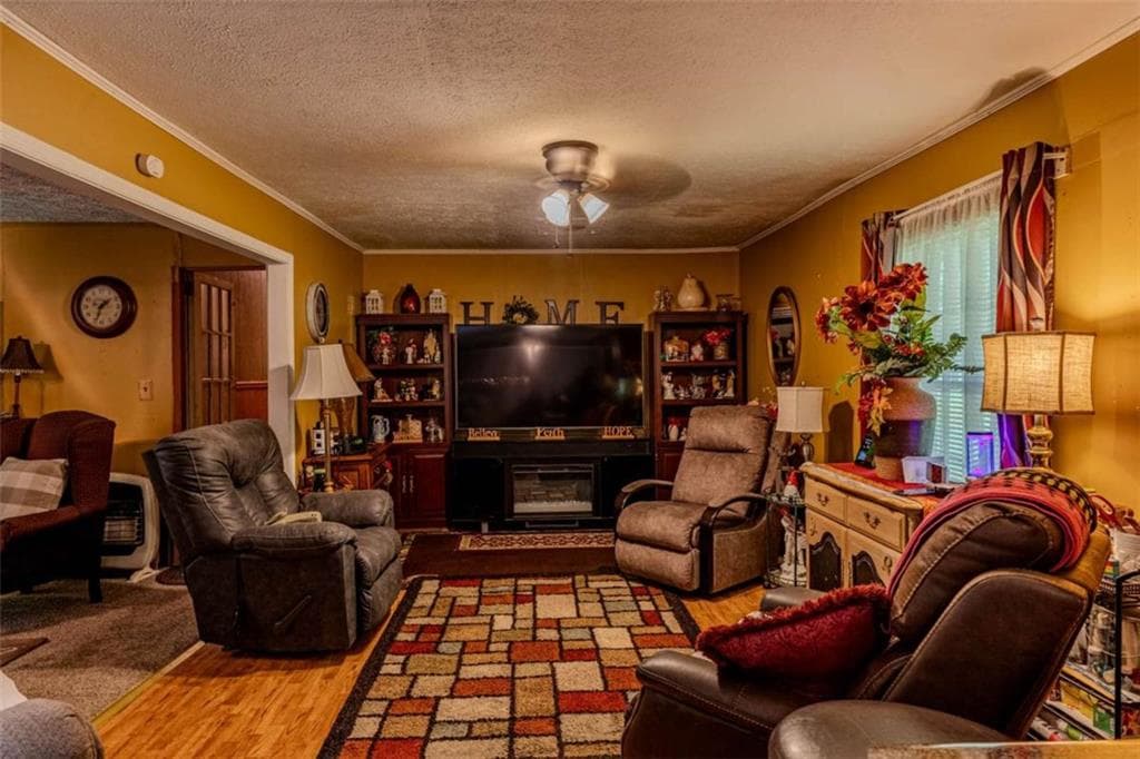 3 bedroom, 2 bathroom, 1,680 sq ft single family residence for sale at 35 Harris Loop, Cedartown, GA 30125 — photo 9