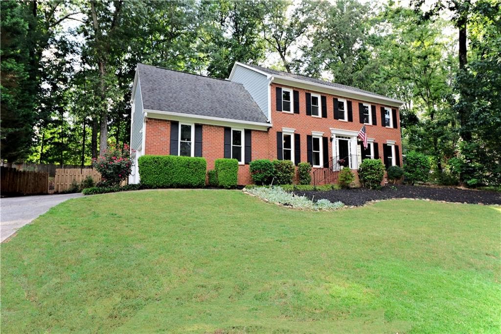2329 Milstead Circle, Marietta, GA 30066 — most recent listing photo