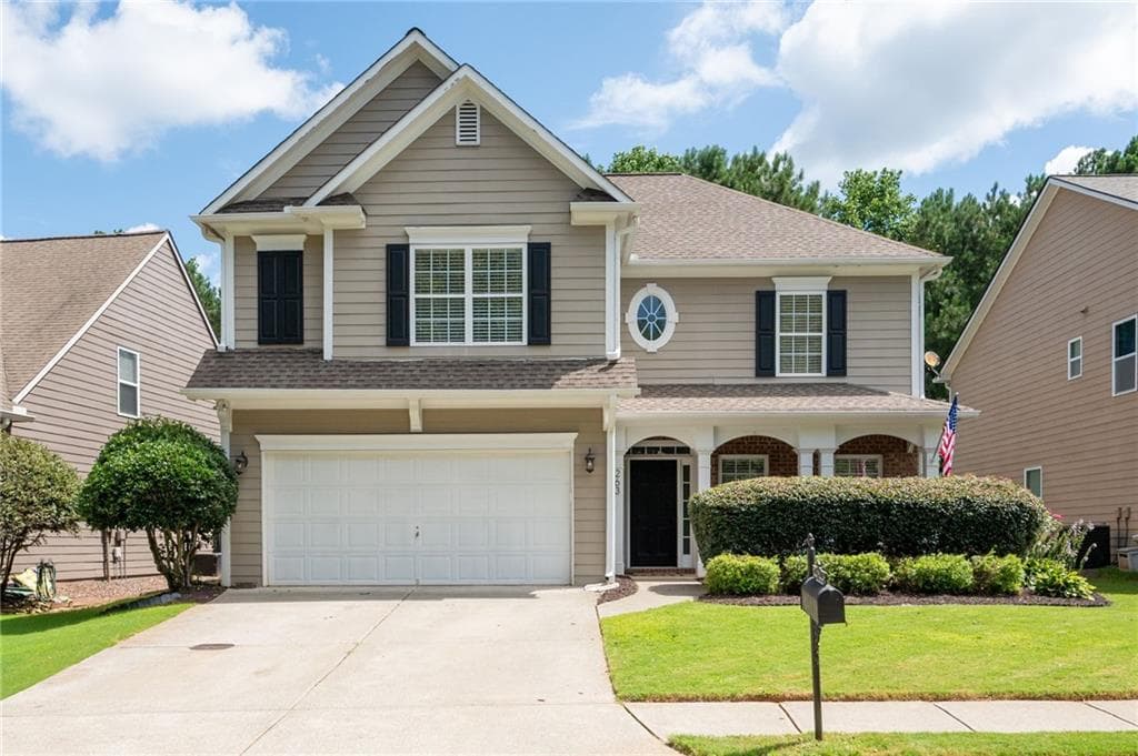 263 Springs Crossing, Canton, GA 30114 — most recent listing photo