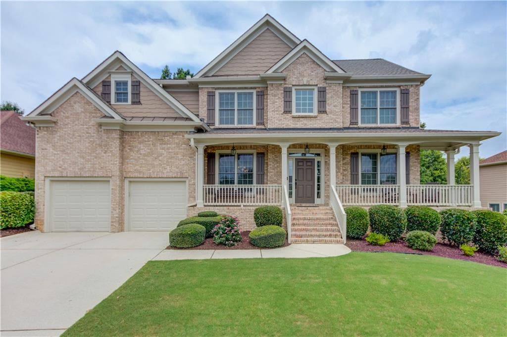 7921 Benchmark Drive, Flowery Branch, GA 30542 — most recent listing photo