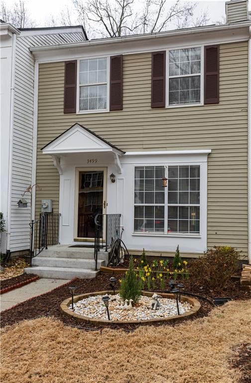 3499 Mount Vernon Circle, Atlanta, GA 30340 — most recent listing photo