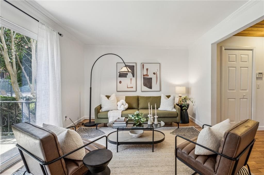 2 bedroom, 2 bathroom, 1,064 sq ft townhouse sold at 1175 Church Street H, Decatur, GA 30030