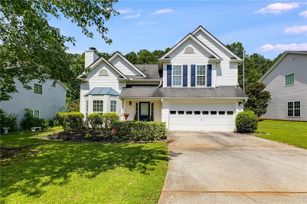 3347 Mcever Park Circle, Acworth, GA 30101 — most recent listing photo