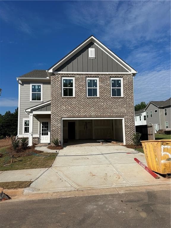 4 bedroom, 3 bathroom, 2,295 sq ft single family residence sold at 3021 Sea Aster Way, Buford, GA 30519