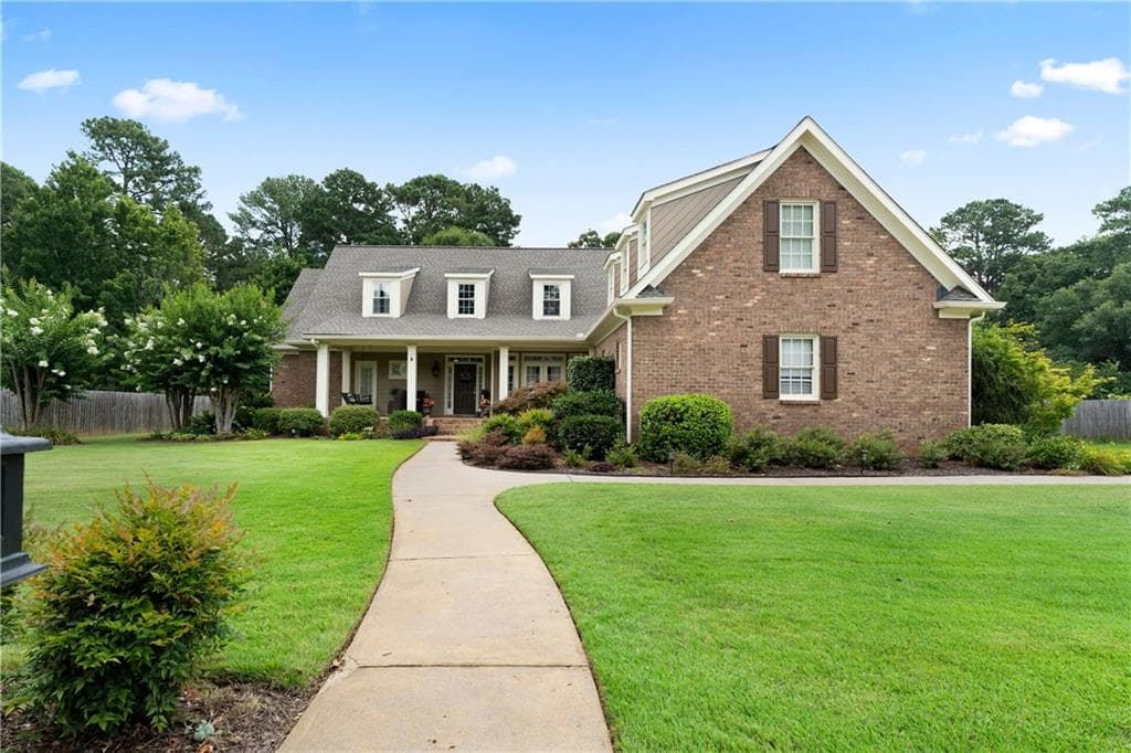 3 bedroom, 4 bathroom, 3,022 sq ft single family residence sold at 312 Briar Patch Lane, Cartersville, GA 30120