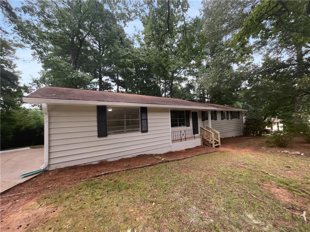 3584 Yoko Lane, Douglasville, GA 30135 — most recent listing photo
