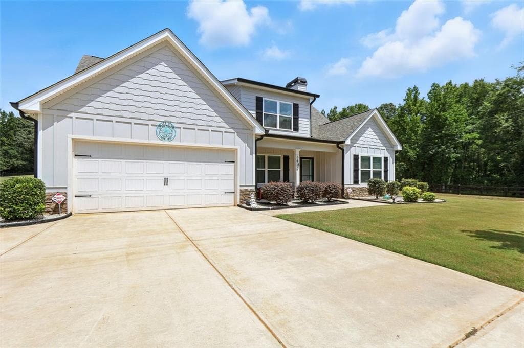 1486 MCCOY BRIDGE Road, Homer, GA 30547 — most recent listing photo