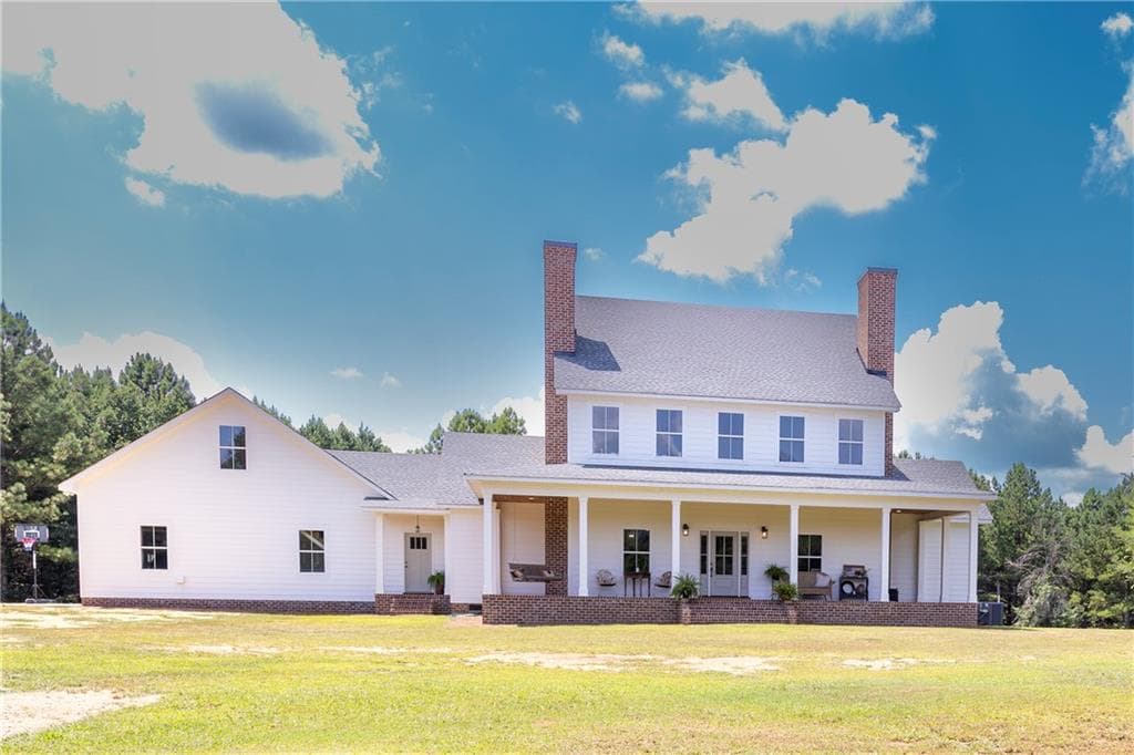 114 Brittany Witt Road Road, Cedartown, GA 30125 — most recent listing photo