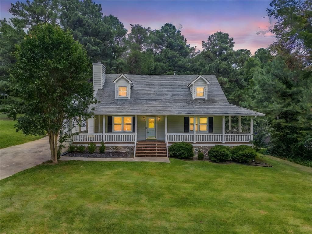 3 bedroom, 2 bathroom, 1,650 sq ft single family residence sold at 94 Main Line Road, Rockmart, GA 30153