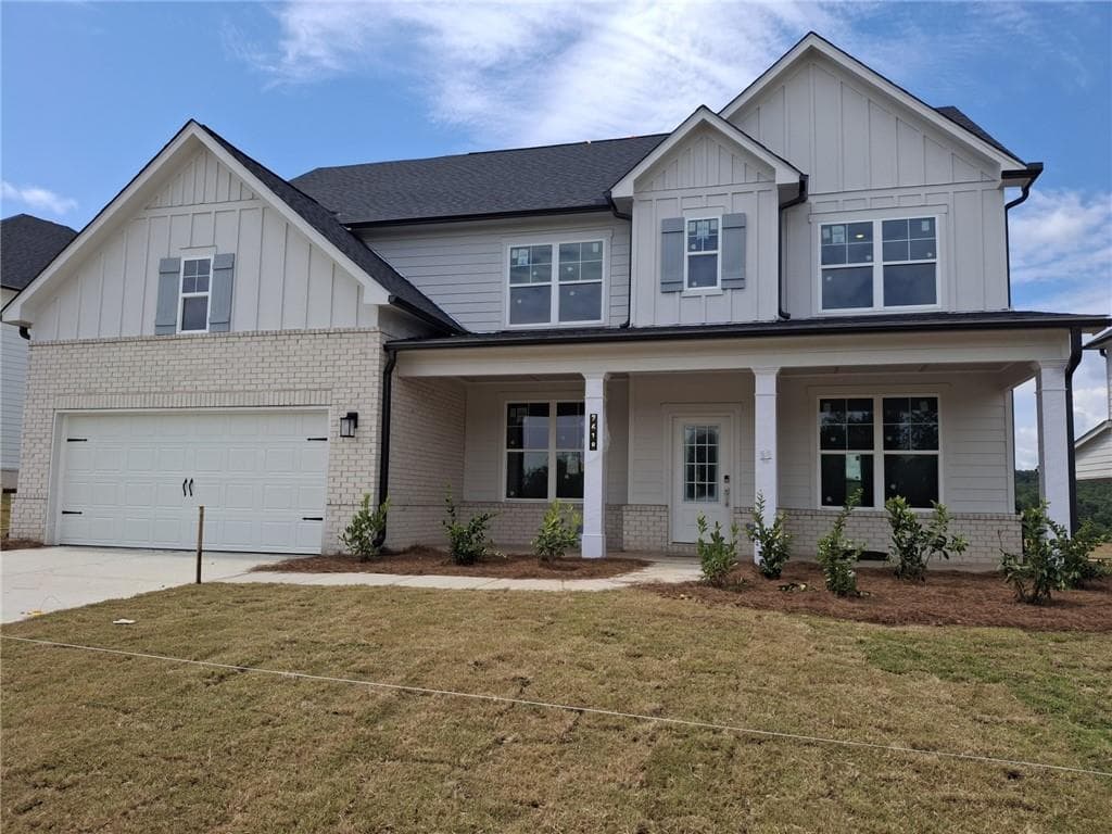 2618 Harbor Ridge Pass Lot 28, Gainesville, GA 30507 — most recent listing photo