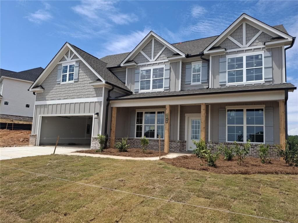 2626 Harbor Ridge Pass Lot 30, Gainesville, GA 30507 — most recent listing photo