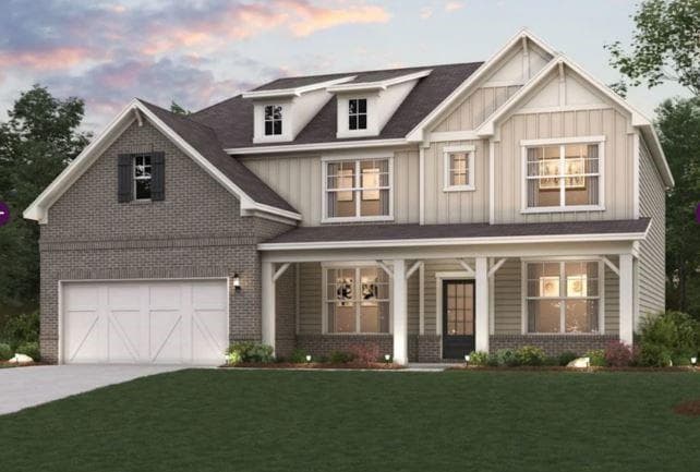 2638 Harbor Ridge Pass Lot 32, Gainesville, GA 30507 — most recent listing photo