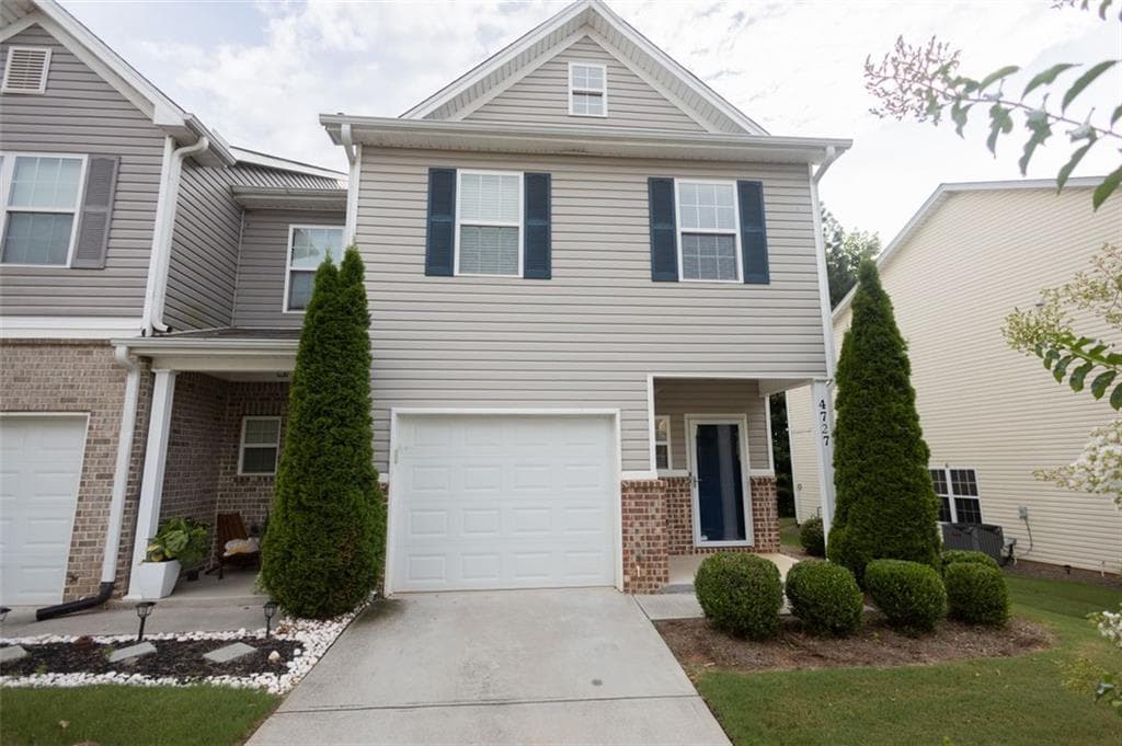 4727 Beacon Ridge Lane, Flowery Branch, GA 30542 — most recent listing photo