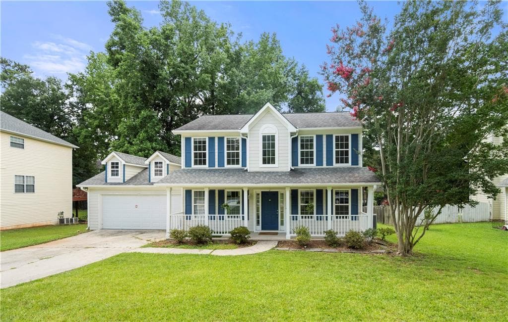760 Cloverwood Court, Lilburn, GA 30047 — most recent listing photo