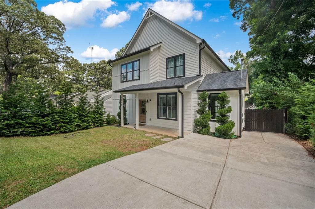 1058 Sanders Avenue, Atlanta, GA 30316 — most recent listing photo