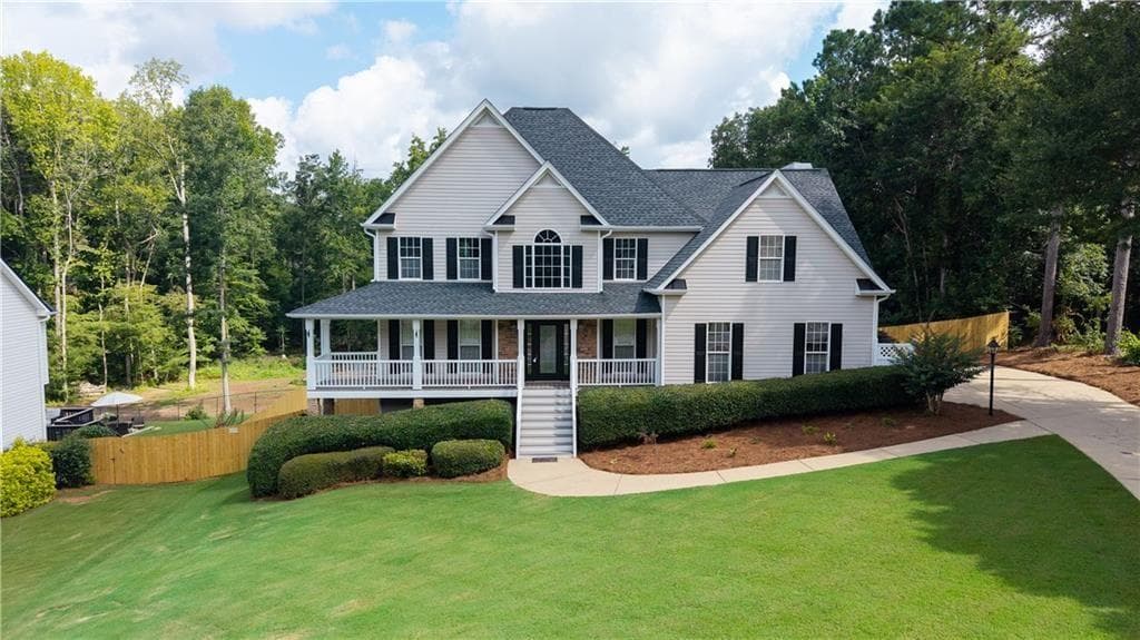 935 Tynsdale Drive, Douglasville, GA 30134 — most recent listing photo