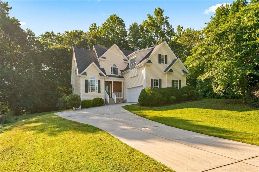 4284 Mountain Ridge Road, Gainesville, GA 30506 — most recent listing photo