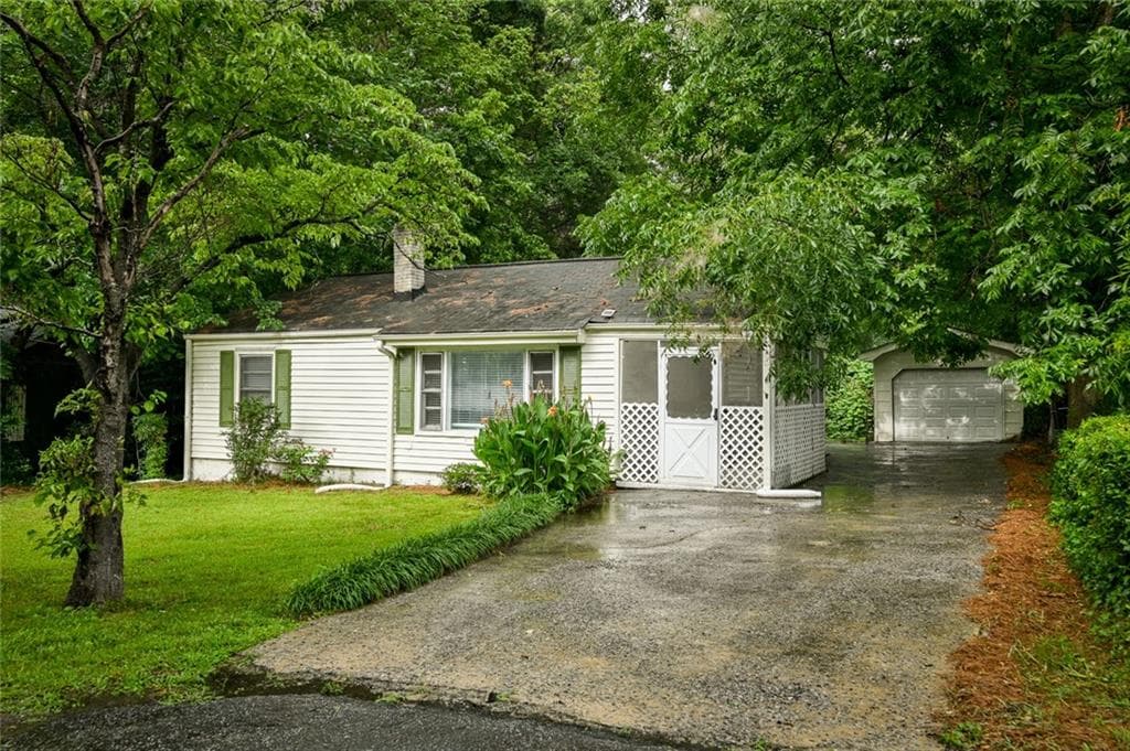 4742 West Drive, Forest Park, GA 30297 — most recent listing photo
