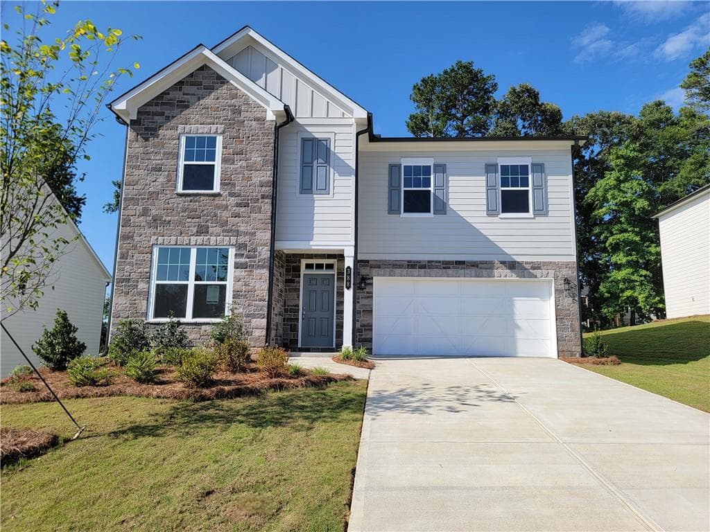 388 Silverleaf Trail, Bethlehem, GA 30620 — most recent listing photo