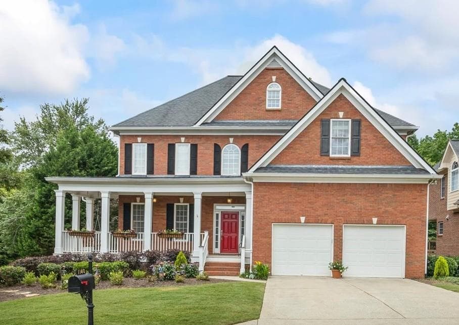 1140 Promontory Drive, Marietta, GA 30062 — most recent listing photo