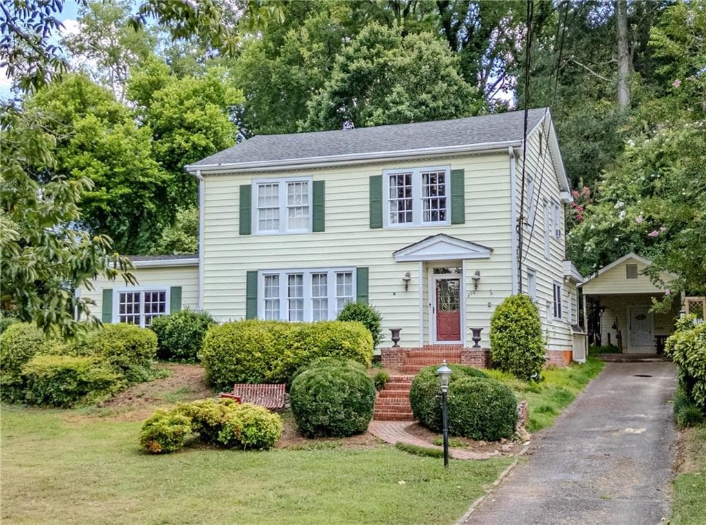 210 E 9th Street, Rome, GA 30161 — most recent listing photo