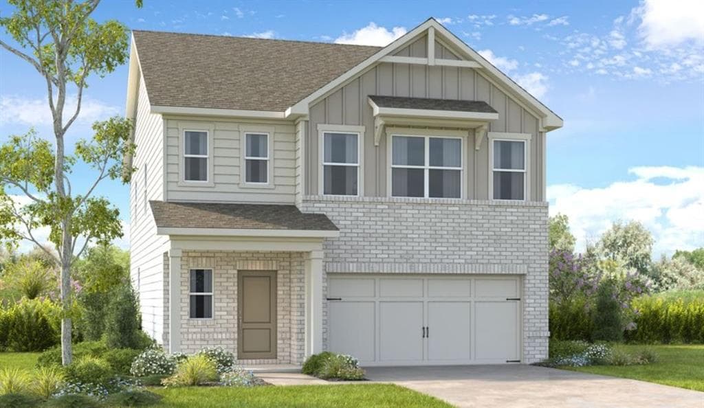 1743 Fawlocke Run, Loganville, GA 30052 — most recent listing photo