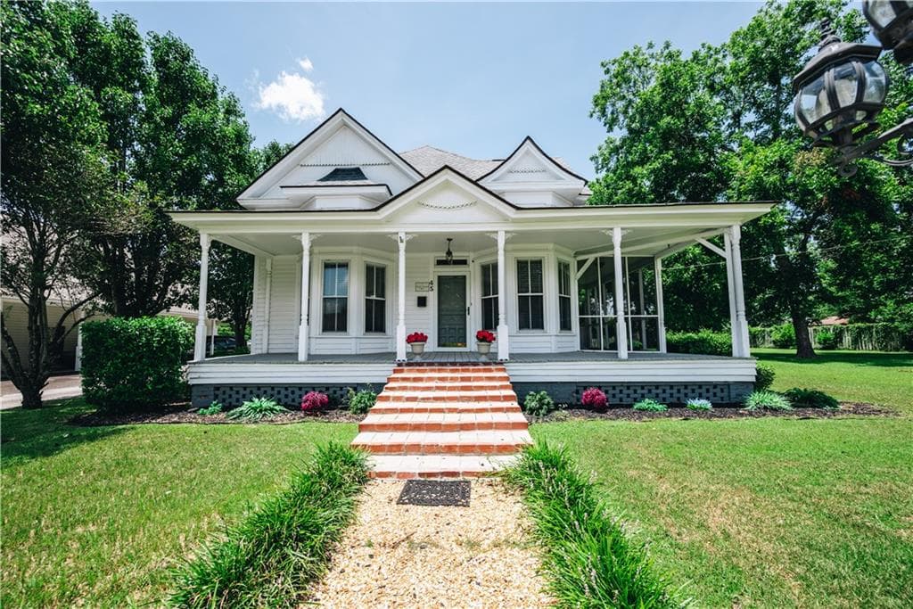 45 N Kennedy Street, Metter, GA 30439 — most recent listing photo