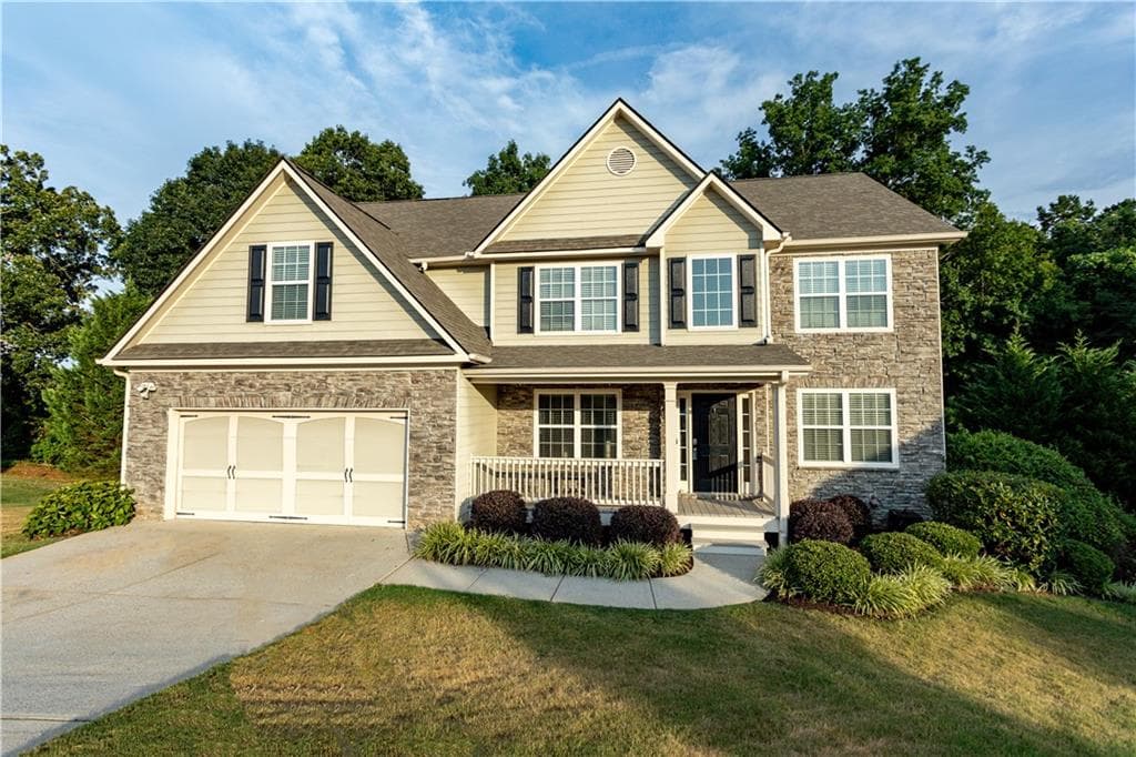 224 Millstone Trail, Jefferson, GA 30549 — most recent listing photo