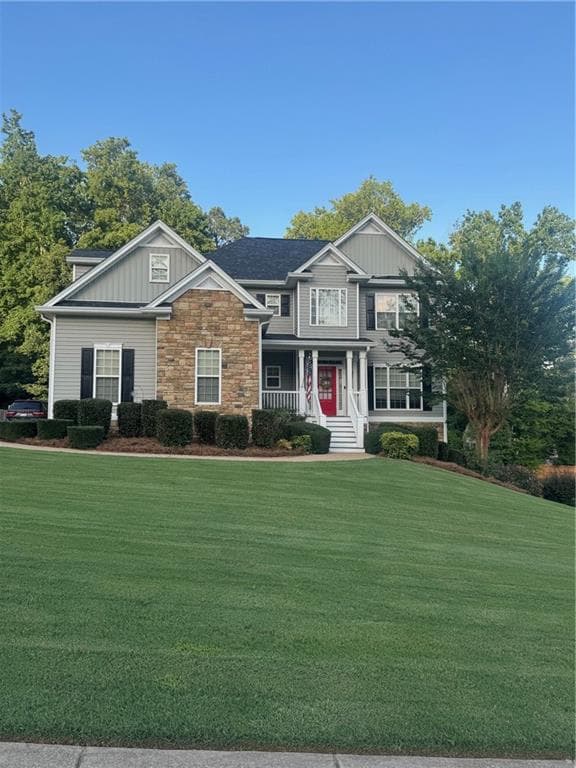 438 Somersby Drive, Dallas, GA 30157 — most recent listing photo