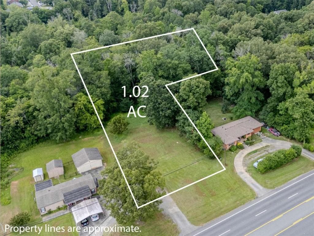 unimproved land for sale at 0 Martha Berry Highway, Rome, GA 30165 — photo 5