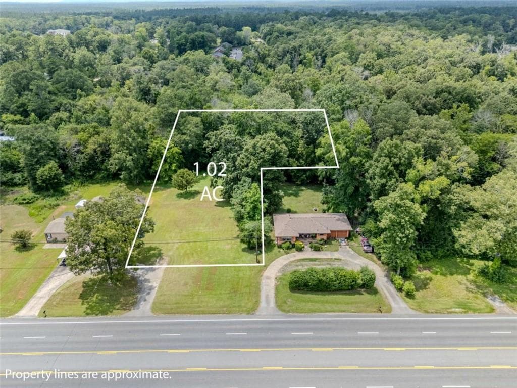 unimproved land for sale at 0 Martha Berry Highway, Rome, GA 30165 — photo 6